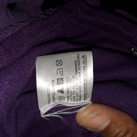 Beautiful Roman's sweater - Picture 7 of 8